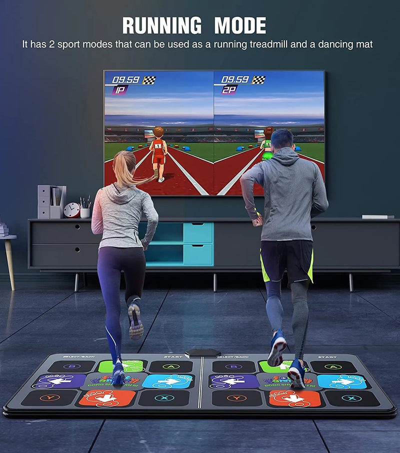 Interactieve Dansmat voor Kinderen - DanceFun