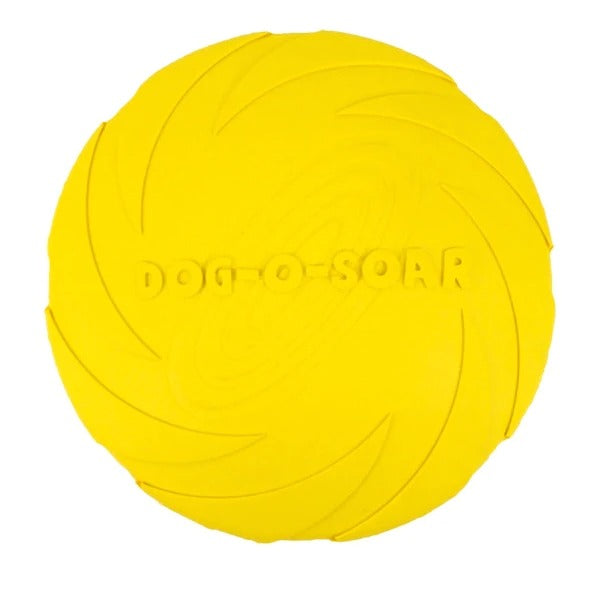 Buigbare Hondenfrisbee - FlexiFling (1+1 GRATIS)