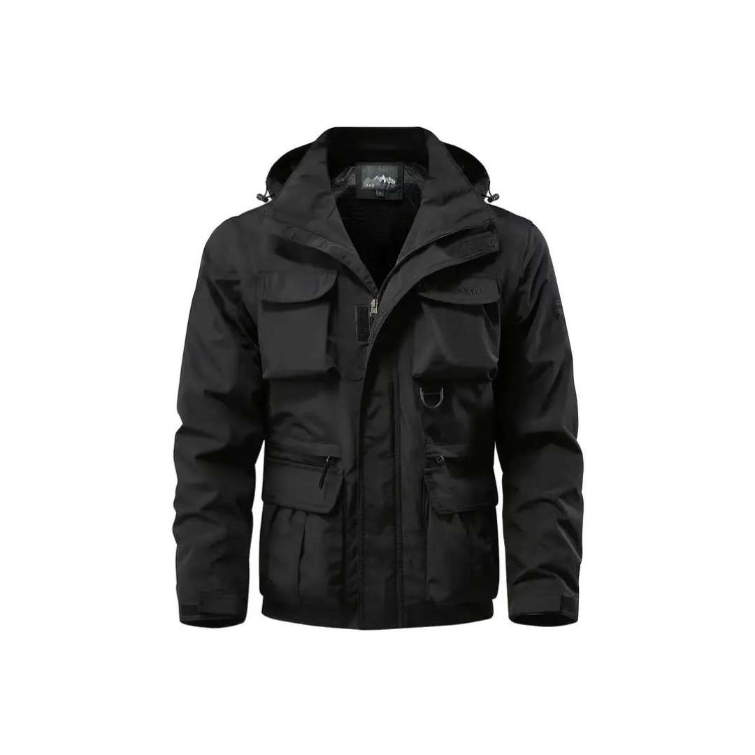NORTH BEND NBMatej Men's Fleece Jacket, Transition Jacket, Outdoor NORTH BEND NBMatej Men's Fleece Jacket, Transition Jacket, Outdoor
