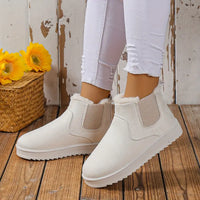 Comfy Thermische Slip-on Snowboots - Sofia
