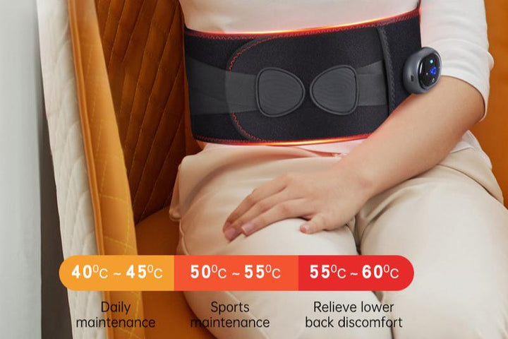 Rugmassager - BackEase