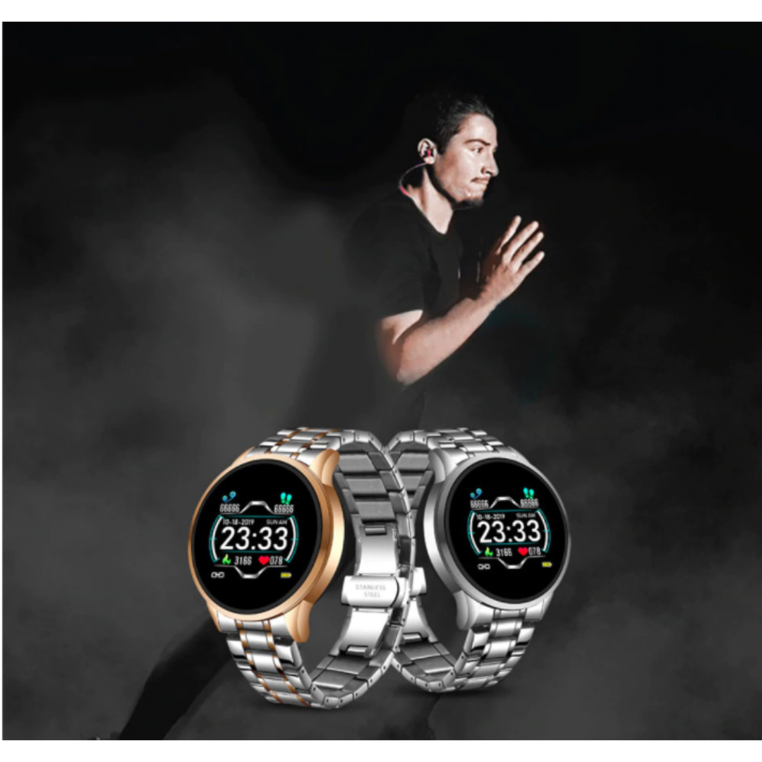 Stijlvolle Smartwatch - TimelessTrack
