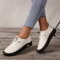 Comfortabele Orthopedische Dames Instappers - Elena