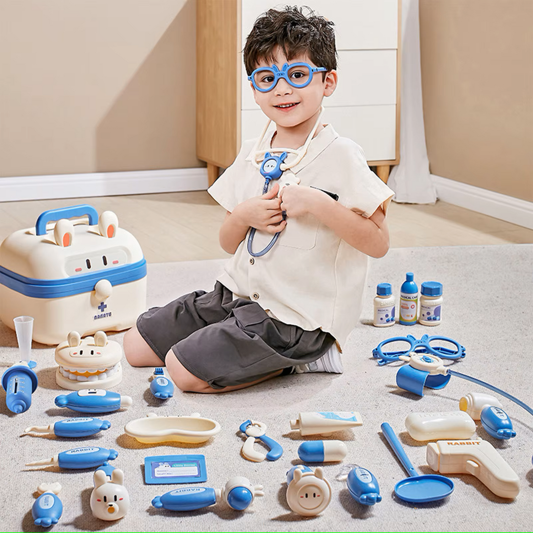 Kinderdokter Speelset – Carezy