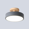 Scandinavische LED Plafondlamp - NordWood