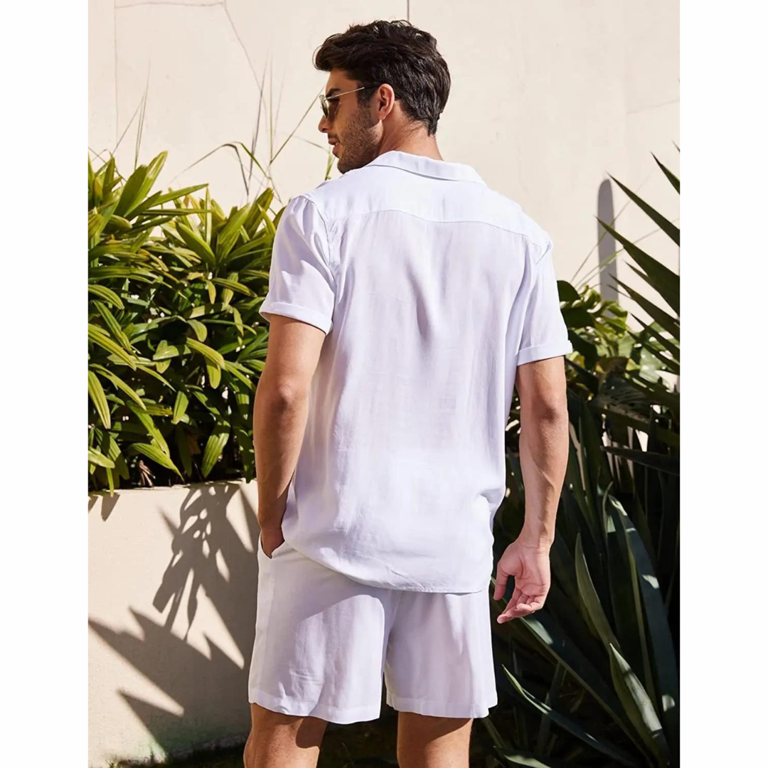 Linnen Heren Zomerset – Jairo
