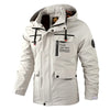 Vardi Dante™ Urban Explorer Parka | Stoere waterdichte winterjas