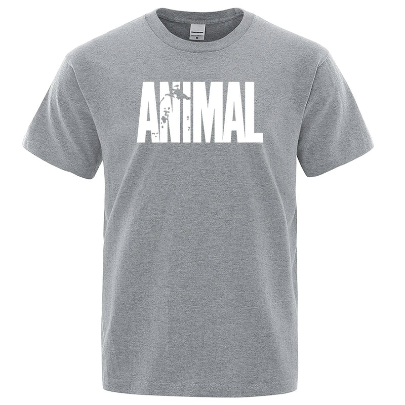 Vardi Dante™ Axiom Aninmal T-Shirt | Opvallen & Casual