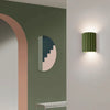 Moderne Hars Wandlamp - ArtisticWave