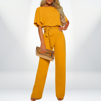 Luchtige Dames Jumpsuit - Sofia
