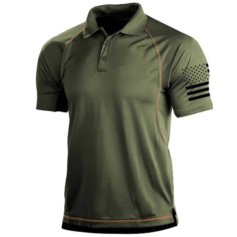 Vardi Dante™ Arnold Poloshirt | Sportief & Stijlvol