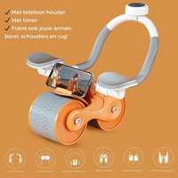 Buikspiertrainer - CoreRoller Pro