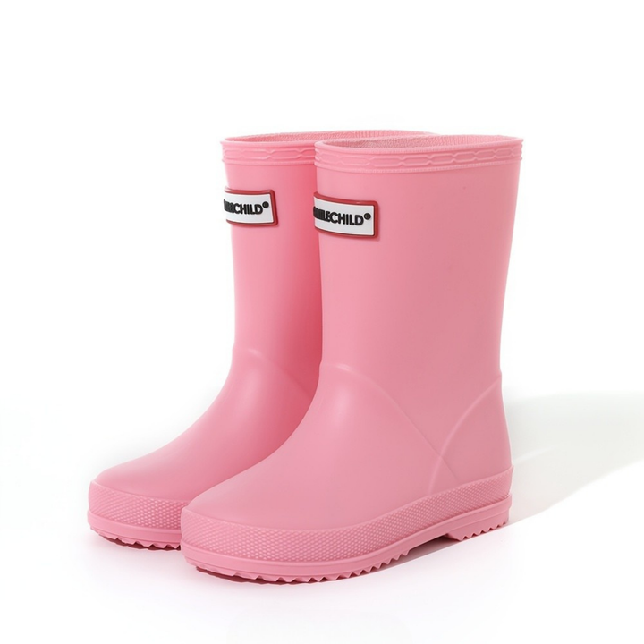Dziecięce kalosze solidne i wodoodporne – Noah