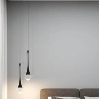 Glazen Hanglamp met Warme Lichtgloed - Vetra