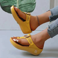 Comfortabele Dames Sandalen met Ondersteunende Pasvorm – Talia