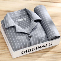 Luxe Heren Pyjama Set - Oliver