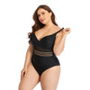 Vardi Dante™ Olivia Plus-Size Badpak | Flatterend & Sexy