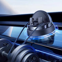 360° Draaibare Telefoonhouder voor Auto - GripPro