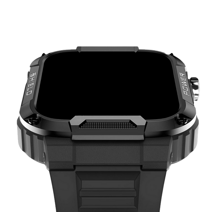 Robuuste Smartwatch voor Heren - IronPulse X1