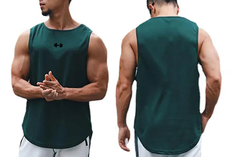 Vardi Dante™ Marco Fitness Tank | Ademend & Sneldrogend