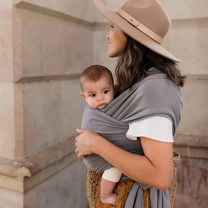 Draag in Vertrouwen met Sulo – Ergonomische Baby Draagdoek