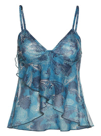 Vardi Dante™ Amalthea Top | Doorschijnend & Sexy