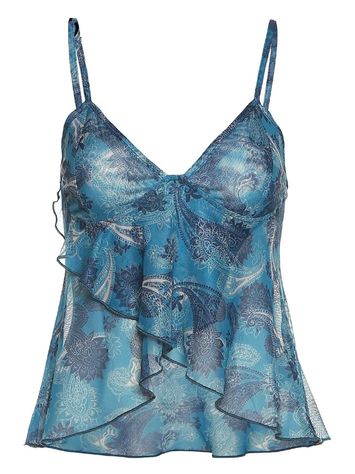 Vardi Dante™ Amalthea Top | Doorschijnend & Sexy