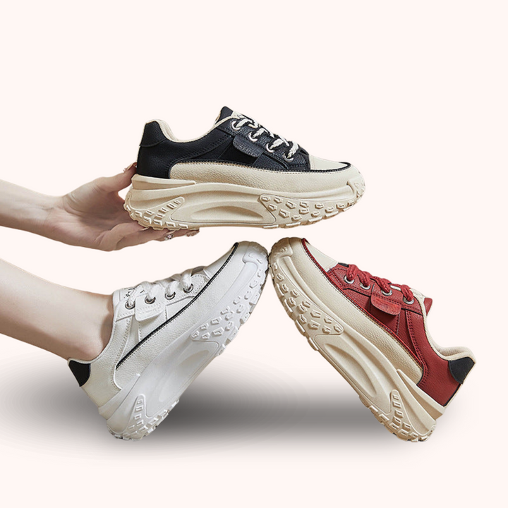 Orthopedische Schoenen voor Dagelijks Comfort - FlexiStep