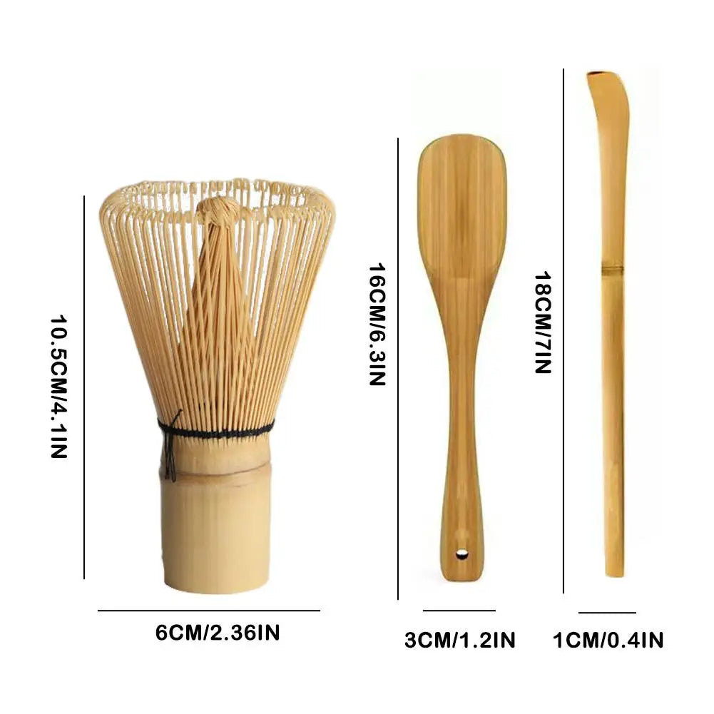 Vardi Dante™ Craft Matcha Tool Set | Garde Set