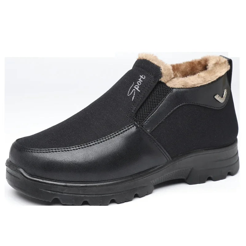 Vardi Dante™ SnugFit Winterschoenen | De perfecte winterschoenen