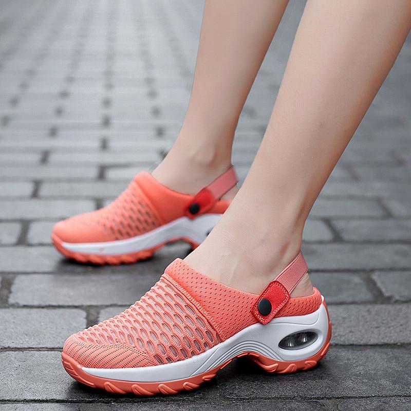 BreezeComfort Sandal | Orthopedische Sandalen voor Dames