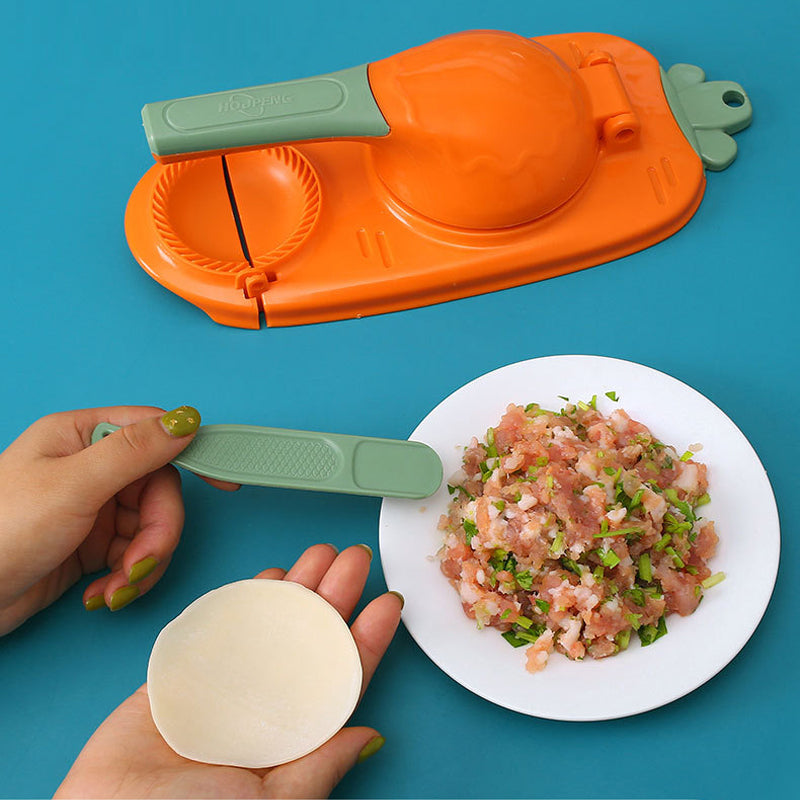 Knoedelvorm - DumplingMaster