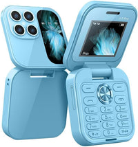 Opvouwbare Mini Telefoon – FlipLite
