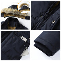 Vardi Dante™ Hugo Titan Parka | Winterjas met capuchon