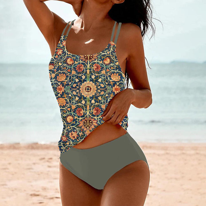 Vrolijke Tankini – Livia