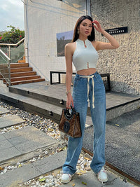 Vardi Dante™ Isabeau Halter Top | Stijlvol & Comfortabel