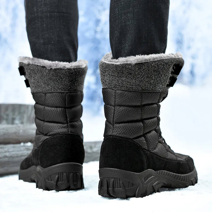 Vardi Dante™ Winter Wandelschoenen | Grote en stoere sneeuwstampers