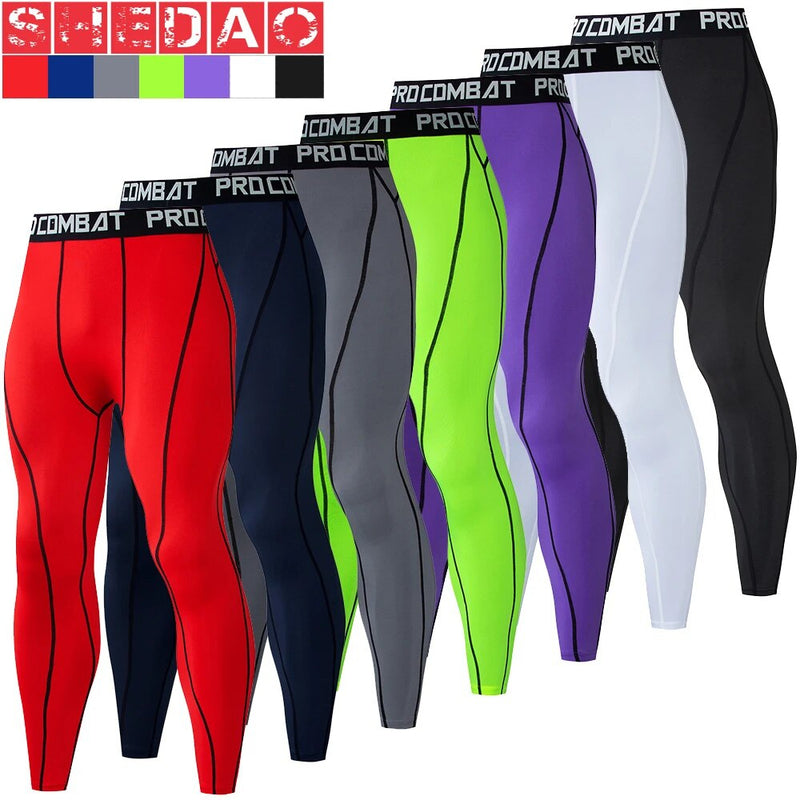 Vardi Dante™ Sportlegging | Compressiebroek voor elke workout