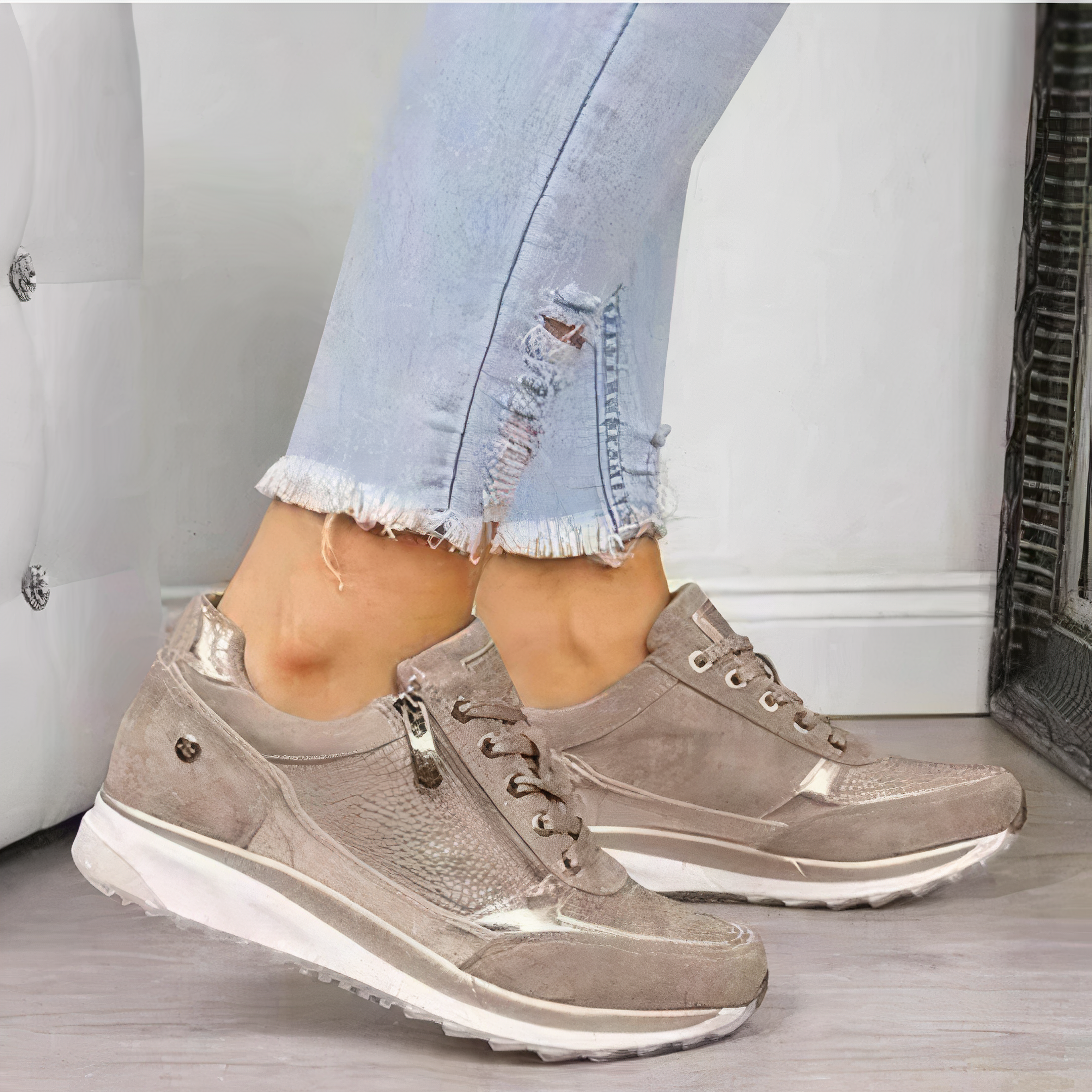 Ergonomische Hardloopschoenen voor Dames - Sophia