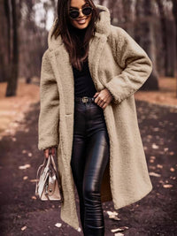 Dames Trenchcoat met Ceintuur & Dubbele Knoopsluiting – Clara