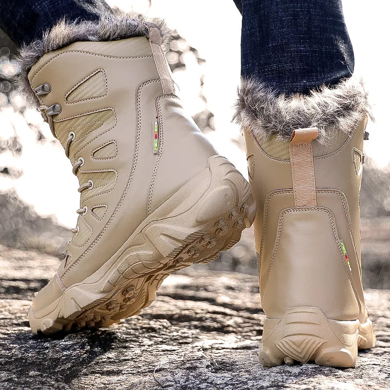 Vardi Dante™ Warrior Snowboots | Stoere snowboots voor elke gelegenheid!