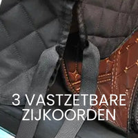 Waterdichte Honden Autostoelhoes - PawShield