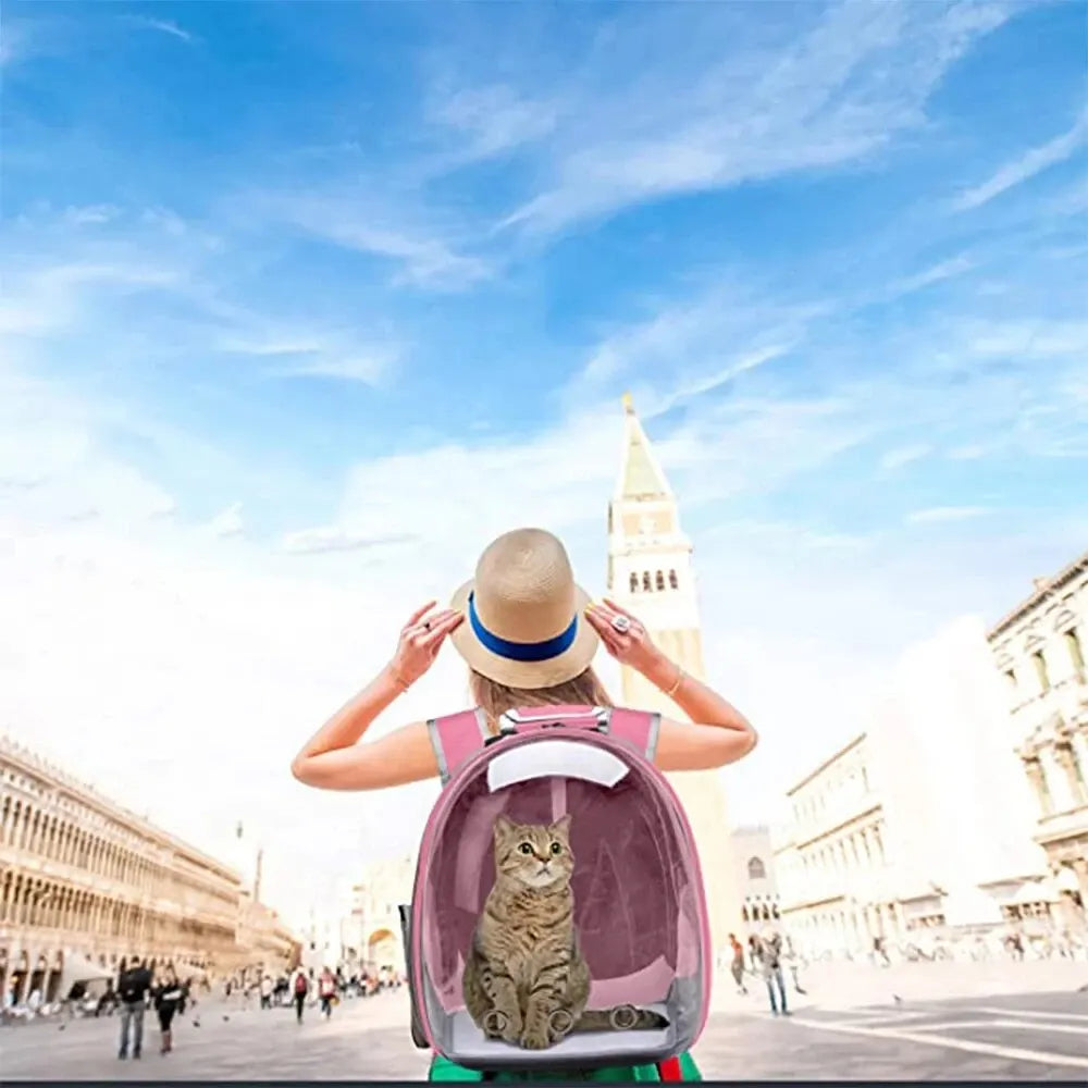 Huisdier Draagtas - TravelPaw