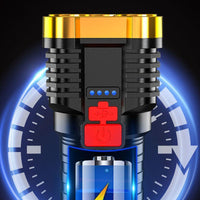 Ultra Krachtige Zaklamp - BeamBlaster