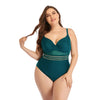 Vardi Dante™ Olivia Plus-Size Badpak | Flatterend & Sexy