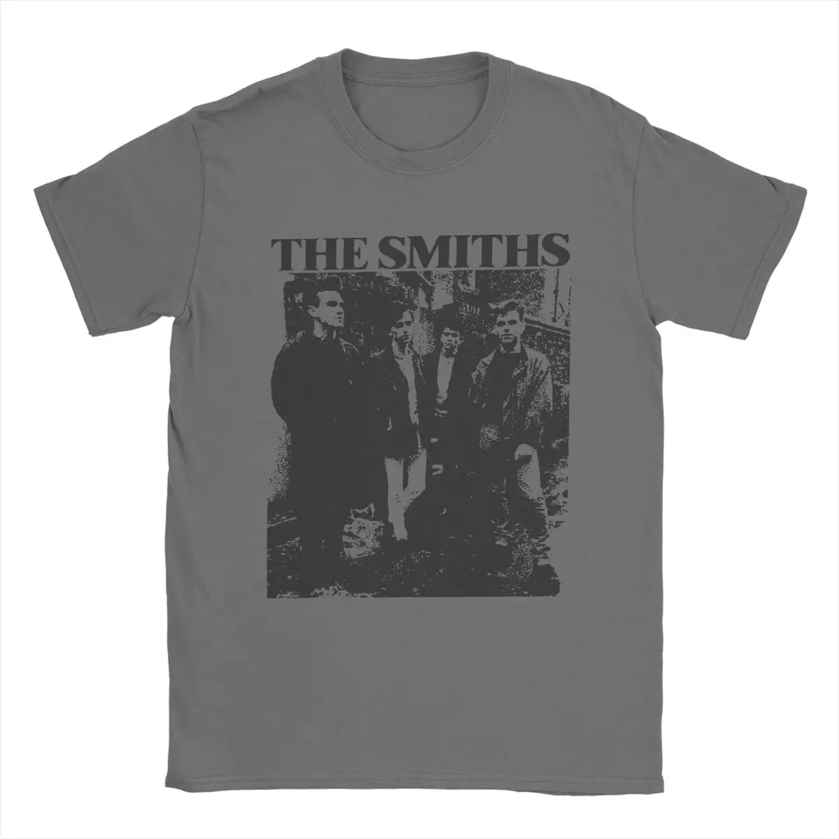 Vardi Dante™ Smiths Shirt | Plus Size T-Shirt van The Smiths