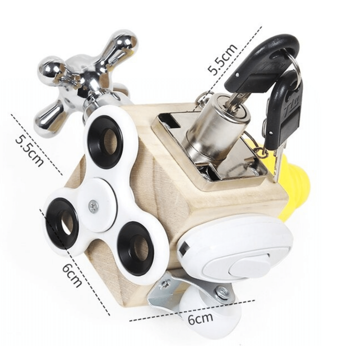 Kinder Kubuspuzzel - HandyCube