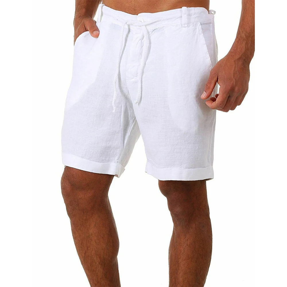 Vardi Dante™ Hessel Short | Ademend & Stijlvol