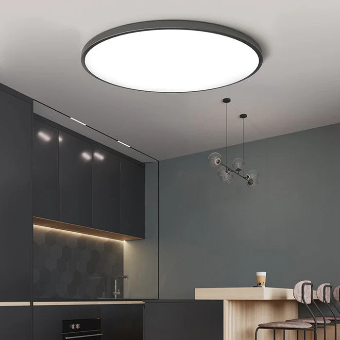 Stijlvolle LED Plafondlamp - OrbGlow