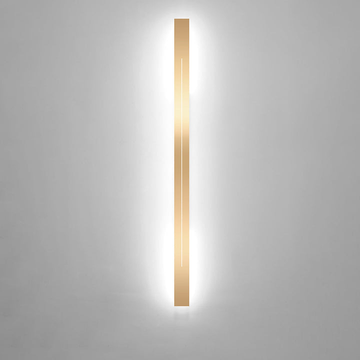 Moderne LED Wandlamp - LumièreGold